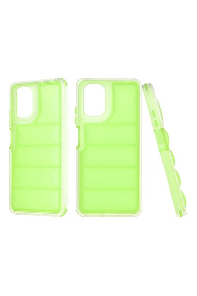 Techsuit Husă pentru Motorola Moto G24 Power - Wave Shield - Verde