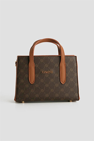Modario Armi̇ne Mini Bag 363 - Brown
