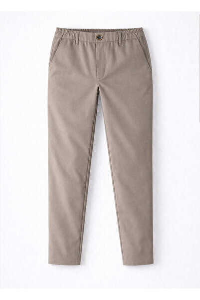 BRANDHILLS Vizon Renk Polyester Teknik Pantolon