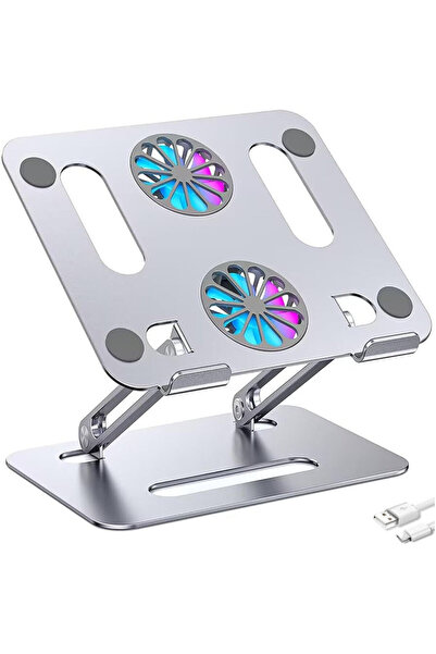Skygo Dual Fan Laptop Stand Zr750