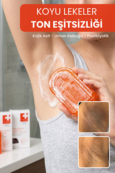 The Natural Ritualist Kojik Asit Etkisi ile Leke Karşıtı Postbiyotikli Kojik ...