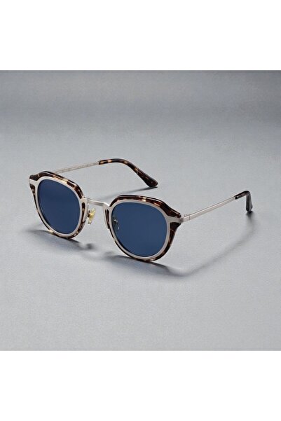 VAS.QUE Nero 3565 001 51 Silver Gray-Blue Unisex Sunglasses