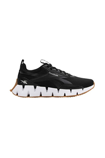 Reebok 100074918 ZIG DYNAMICA STR Kadın Spor Ayakkabısı Siyah Beyaz