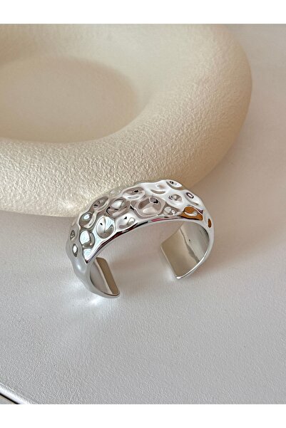 YOUES JEWELRY Kadın Kalın Kelepçe Bileklik Akrilik Kelepçe Bileklik