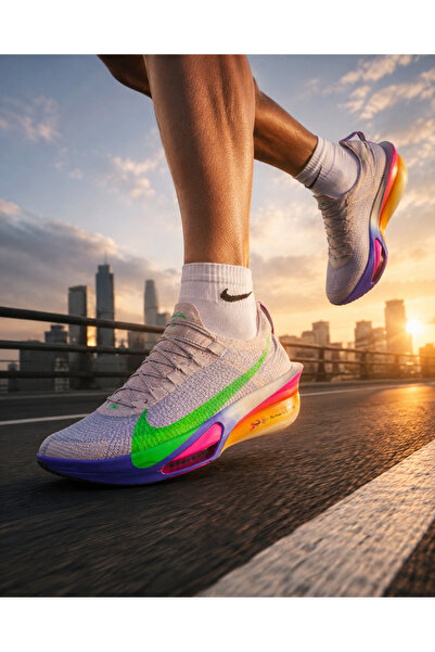 Nike Air Zoom Alphafly 3 “Eliud Kipchoge” ELİTE PROFESYONEL KOŞU AYAKKABISI B...