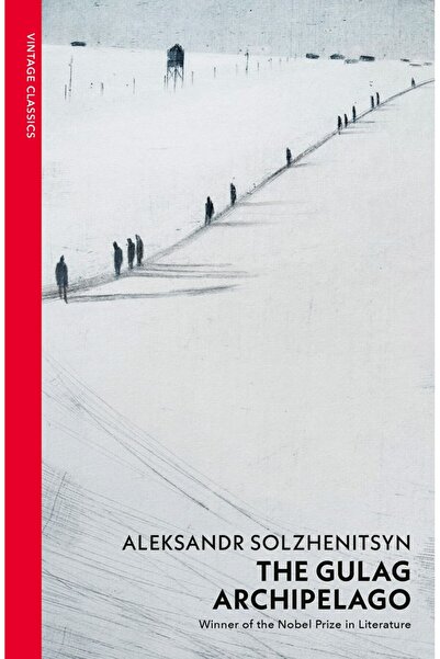 Vintage Publishing Gulag Archipelago