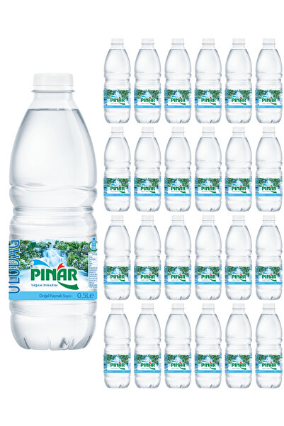Pınar Su 0,5 Lt 24 Adet