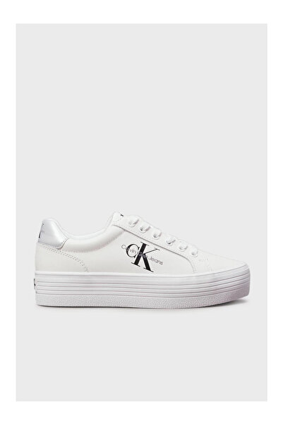 Calvin Klein Flatform-Schnürsneaker