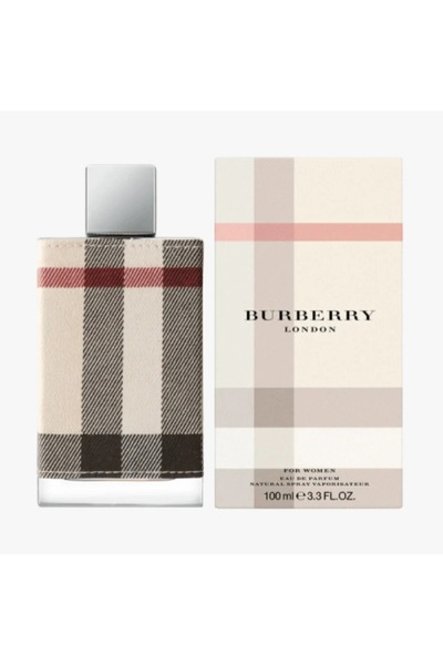 BURBERRY Burberry London for Women Eau de Parfum for Women 100ml