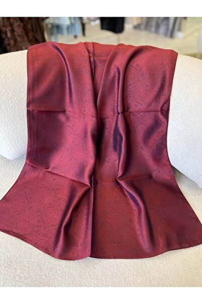 Modario Silk Handmade Des Patterned Karli Shawl - 3