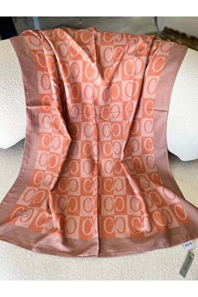 Modario Si̇yane C Desen P Cotton U Shawl - 20 - Standard