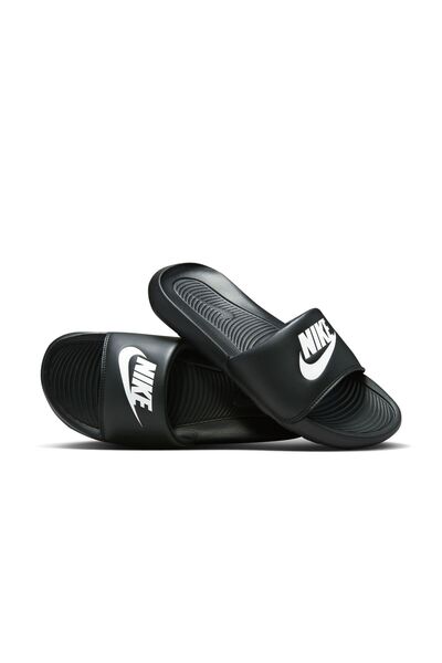 Nike W Victori One Slide női papucs cipő Cn9677-005-fekete