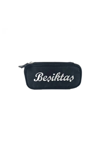 Beşiktaş Me 24318 Handwritten Pen Bag Black