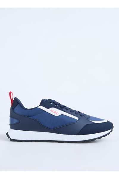 HUGO Lacivert Erkek Sneaker 50536568462