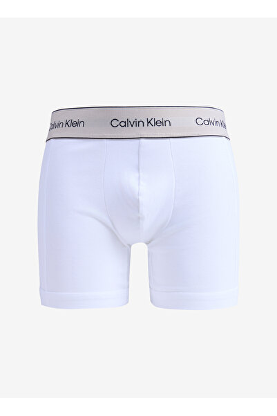 Calvin Klein Haki Erkek Boxer LV00NB44472XK