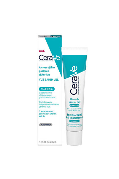 CeraVe Gel περιποίησης προσώπου για δέρμα με τάση ακμής 40 ml