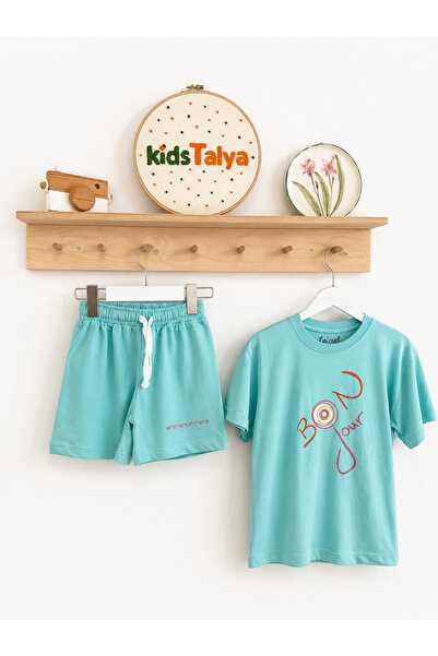 kidstalya Bonjour Unisex Suit