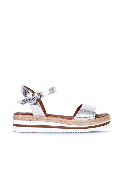 Bueno Shoes جوموش ديري كادين دولغو توبوكلو صندل 01wq1612
