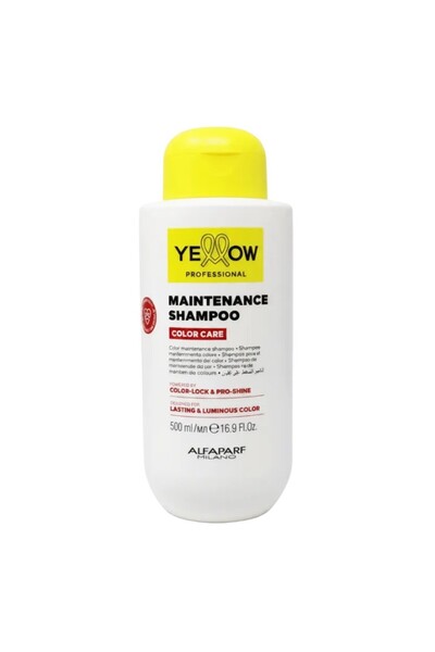 YELLOW Color Care – Șampon pentru Îngrijirea Culorii 500ml