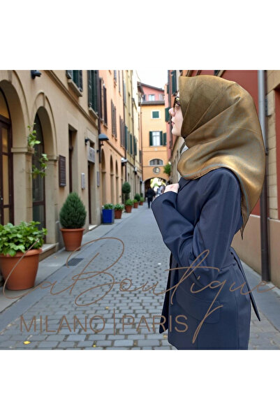 LA BOUTIQUE 2489-01 سورا ايبك 90×90
