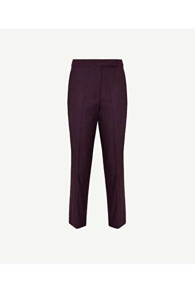 Yargıcı Düğme Detaylı Pantolon