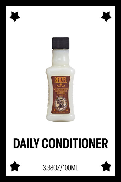 Reuzel Daily Conditioner Daily Hair Care Cream for Men 100ml