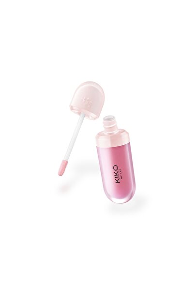 Kiko Kissable Lip Paradise Replumping Lip Mask Nemlendirici ve Dolgunlaştırıc...