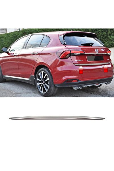 A&G Tuning Fiat Egea HB Bagaj Alt Çıtası Formlu 2015- ve Üzeri