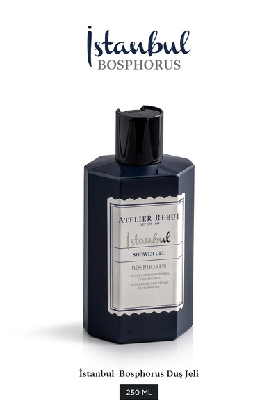 Atelier Rebul İstanbul Bosphorus Duş Jeli 250 ml