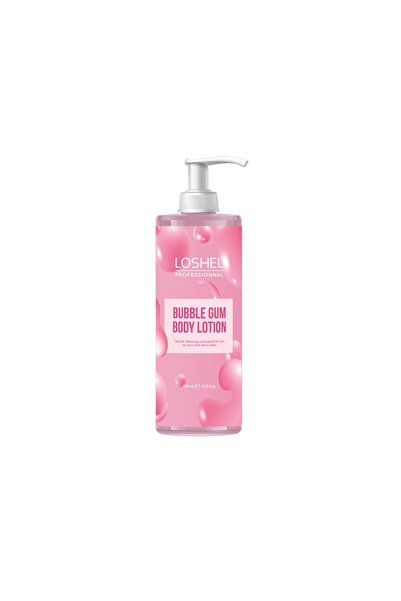 LOSHEL Body Lotion 400 ml Bubblegum