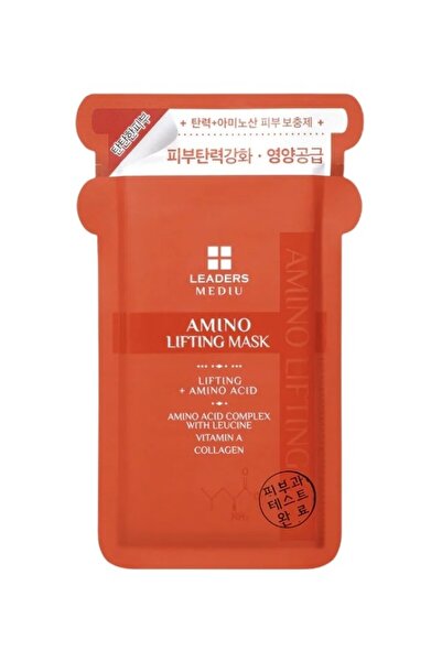 Leaders Mediu Amino Lifting Mask | Lifting Etkili Kağıt Maske