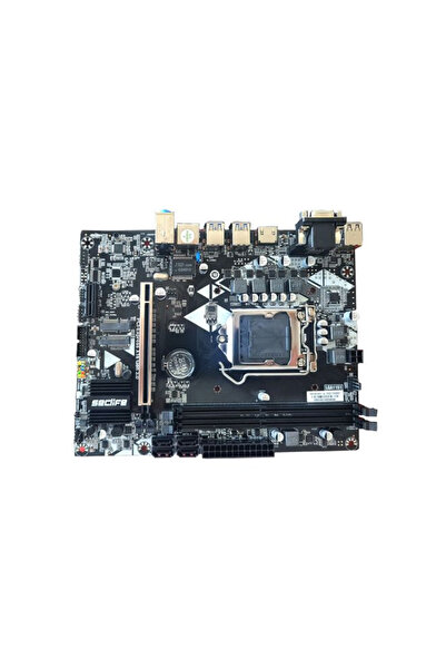 SECLIFE H310DA (B250) 6/7/8/9th M.2 Ddr4 1151Pin Hdmi+Vga