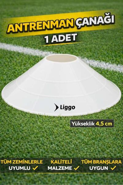 Liggo Antrenman Çanağı İdman Çanağı Tas Eğitim Çanağı
