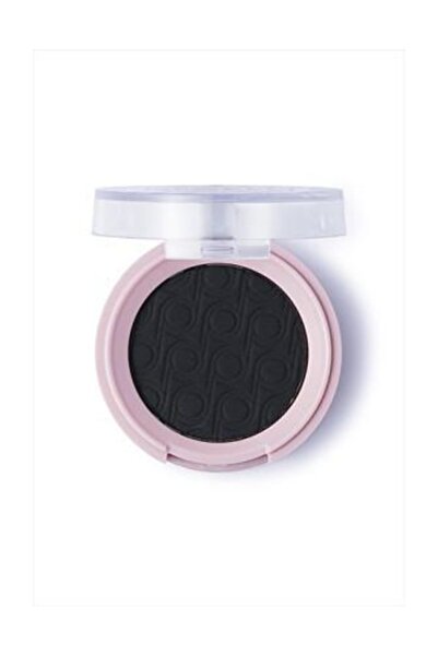 Flormar Göz Farı - Pretty By Mat Göz Farı 12 S.black 8690604466238