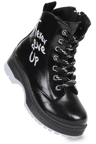 Kiko Kids Cizme Never Cracked Thermo Sole pentru fete