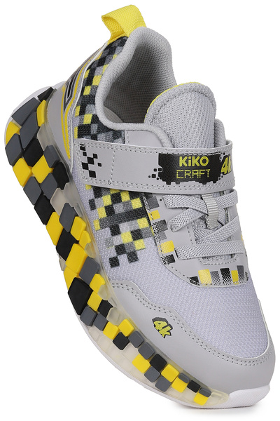 Kiko Kids Jenks Craft Cırtlı Erkek Çocuk Spor Ayakkabı