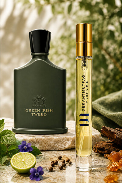 Dekant Mutfağı Perfume Green Irish Tweed