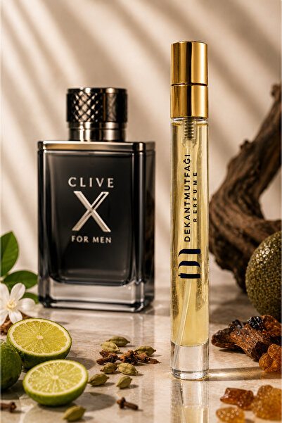 Dekant Mutfağı Perfume Clive X For Men