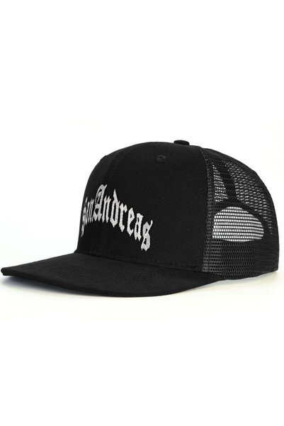 T-FUNNY San Andreas Snapback Hat