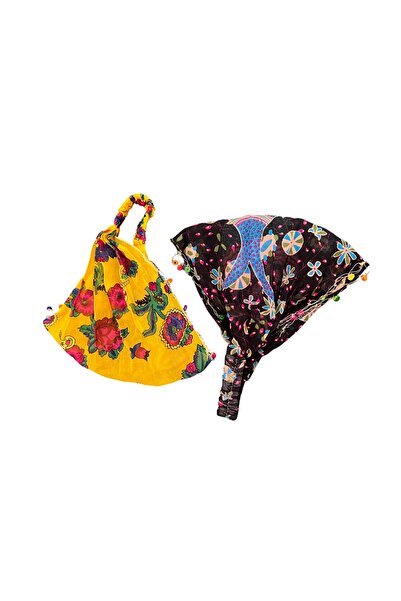 artıbir bodrum Bandana Parașuta Model Elastic Pachet 2