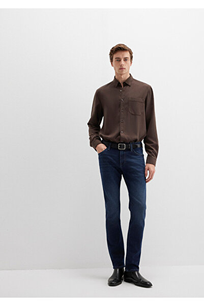 Mavi Pantaloni de blugi pentru bărbați Jake M00422A2983