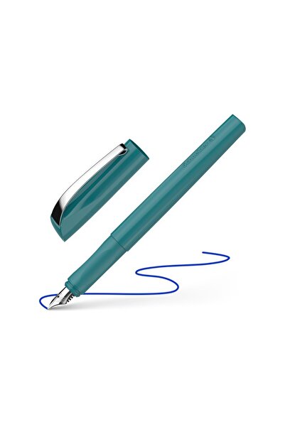 SCHNEIDER Stilou Ceod, culoare petrol