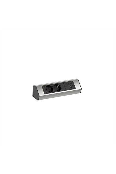 Bachmann Καλώδιο επέκτασης, BACHMANN, μοντέλο CASIA 2 2xCEE7/3 1xUSB A/C 22W ...
