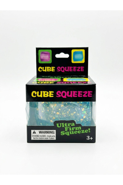 Squeeze Jucărie Antistres "Cube Squeeze"