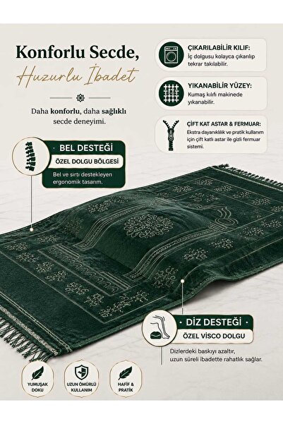 shop Ortopedik Seccade (diz destekli visco yastık)