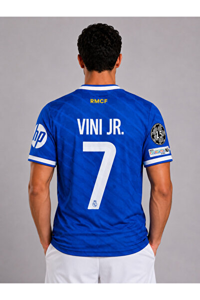 DDSTORE Tricou fotbal - RMD UCL edition 25/26 VJr7