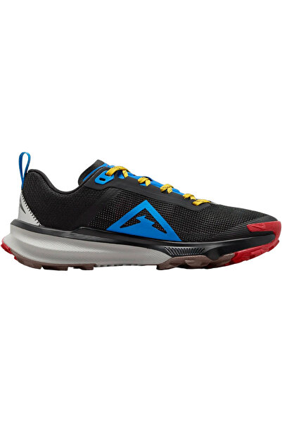 Nike Pantofi alergare trail dama React Terra Kiger 9 FW 2023-Negru/Albastru-4...