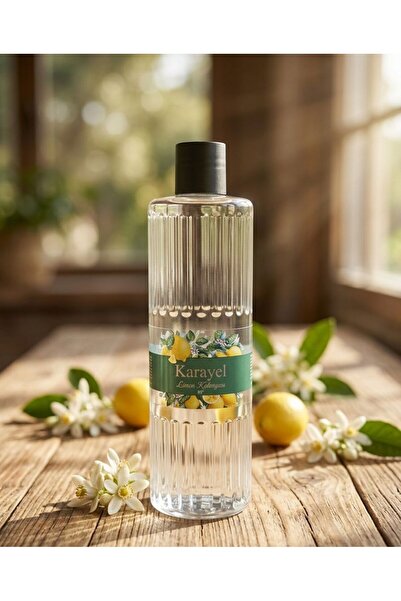 MİNİFİYONK Karayel Limon Kolonyası 400 ml 80°