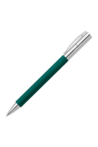 Faber Castell PIX AMBITION ЦЕННА СМОЛА ЗЕЛЕНА МЕКЛА ФАБЕР-КАСТЕЛ