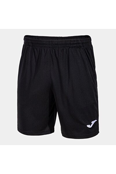 Joma Master Siyah Bermuda Drive Tenis Şortu 100438.100